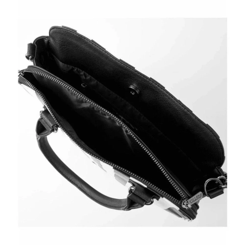 Killstar lines handbag